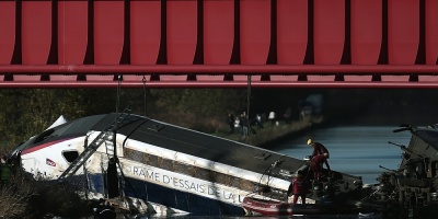 Tren descarrila en Camer�n y causa "da�os importantes, humanos y materiales"