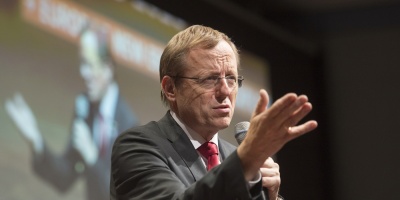 El m�dulo europeo se estrell� contra la superficie de Marte