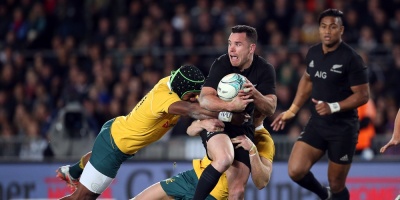Los All Blacks establecen un nuevo r�cord