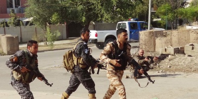 Un periodista iraqu� de televisi�n muri� al sur de Mosul