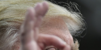 En frontera EEUU-M�xico estiman in�til la idea de Trump de construir un muro