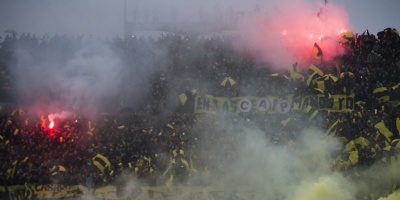 Herido de bala en el Centenario