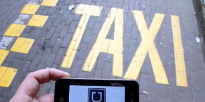 Conducir un Uber es legal en Argentina