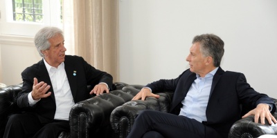 V�zquez sobre Venezuela: �preocupaci�n aumenta d�a a d�a" 