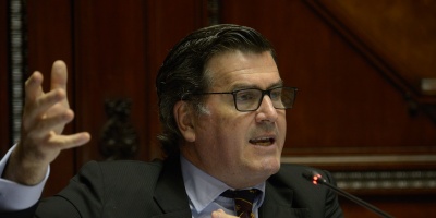 Bordaberry sobre Batlle: �Sus palabras hac�an ruido�