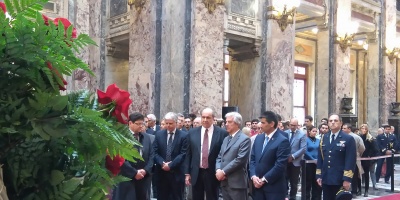 V�zquez: Batlle fue un pol�tico de �lite y estirpe