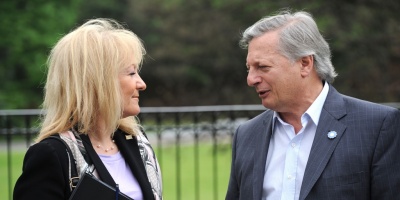 Acuerdo bilateral en energ�a tras visita de V�zquez en Argentina