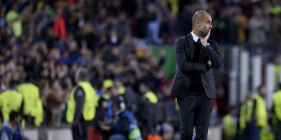 Guardiola espera que Ag�ero se quede en el M�nchester City