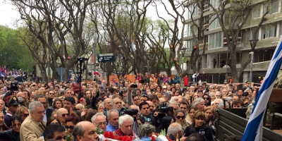 Daniel Mart�nez: "Batlle fue un hombre m�s que destacado en la pol�tica del Uruguay"