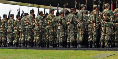 El Ejercito expulsar� al soldado que amenaz� a hinchas de Pe�arol