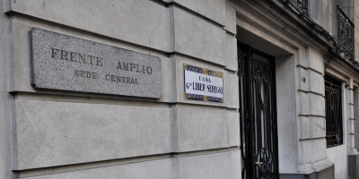 Frente Amplio solicita a Venezuela realizar refer�ndum revocatorio contra Nicol�s Maduro 