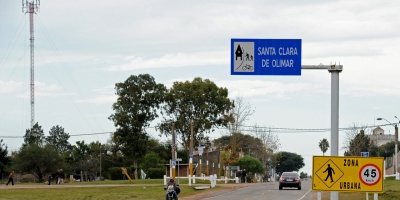 Mataron a un pe�n rural en la localidad Santa Clara de Olimar