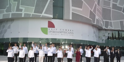 Paz en Colombia y crisis en Venezuela, tel�n de fondo de Cumbre Iberoamericana