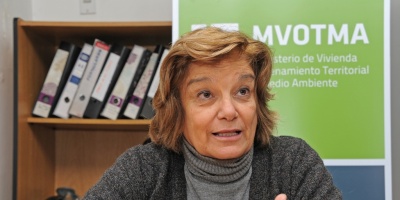 Informe sobre aguas de R�o Uruguay por planta de celulosa