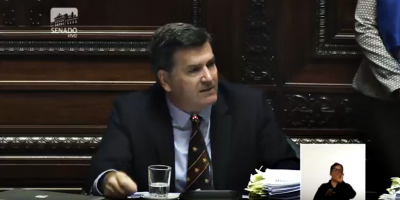 Bordaberry: Montevideo tiene 14 veces mas homicidios que Madrid