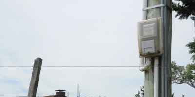 Casi 12.000 clientes sin servicio de energ�a el�ctrica