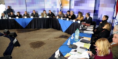  San Jos� aguarda con expectativa la llegada del Gobierno en pleno