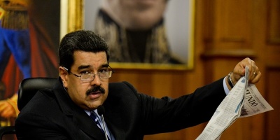 Di�logo entre gobierno y oposici�n en Venezuela sigue en suspenso