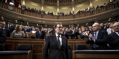 Investidura de Rajoy permitir� a Espa�a responder a "desaf�os actuales", seg�n UE