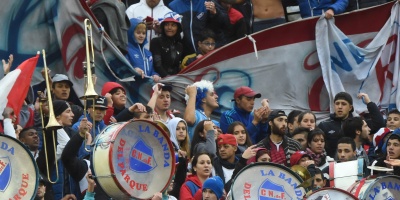 Nacional sigue como l�der al vencer a River Plate en el Gran Parque Central 