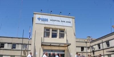 Ministro Basso realiz� recorrida en hospital maragato tras reformas