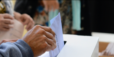 Aument� la cantidad de votantes en presupuesto participativo