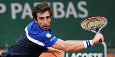 Cuevas cay� un lugar en el rankig pero sigue como mejor latinoamericano