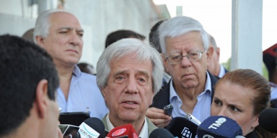 V�zquez defendi� la labor del Gobierno en materia de seguridad