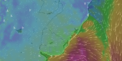 Inumet emiti� informe especial por tormentas fuertes