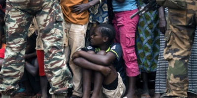 Uno de cada siete ni�os en el mundo, son vulnerables a la contaminaci�n atmosf�rica.