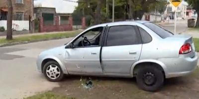 Un hombre fue baleado en Villa Espa�ola