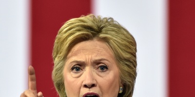 Clinton en ofensiva final 