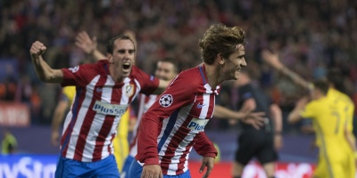 Atl�tico, Bayern, PSG y Arsenal en octavos; el City se venga del Bar�a