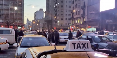 Sindicato del Taxi en contra de nueva medida por �cero ficha�