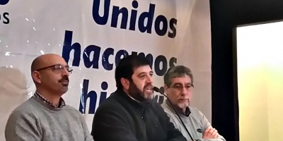 Paro parcial el viernes