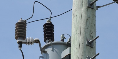 M�s de 10 mil clientes de UTE sin energ�a el�ctrica 