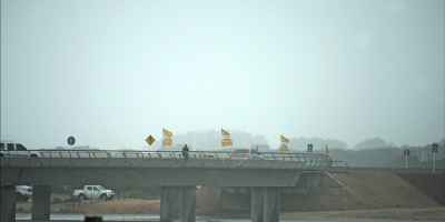 Pronostican vientos fuertes para Rocha y Maldonado 