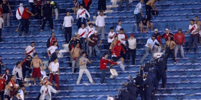 La FIFA multa a Argentina, Brasil, Chile y Paraguay por sus hinchas