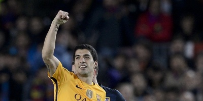 FIFA: Su�rez nominado a mejor jugador del a�o