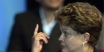 Rousseff fue declarada ciudadana ilustre de Montevideo