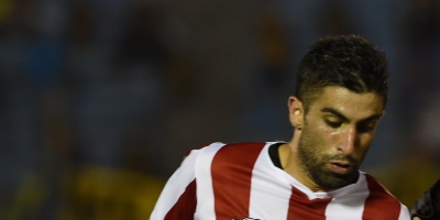 El "Pelo" Michael Santos le dio la victoria al M�laga