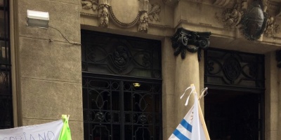 Novick: �Me siento el m�s uruguayo de todos� 