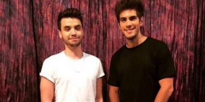 Agust�n y Fer V�zquez: �nuestras vidas dieron un giro brusco�