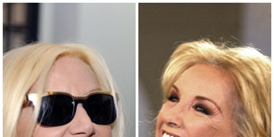 Mirtha confirm� el romance de Susana con el hijo de Moyano