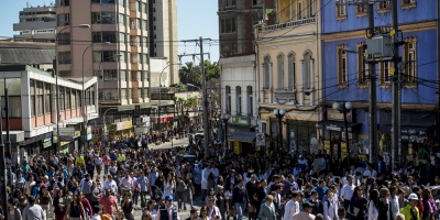 Un sismo moderado se registra frente a las costas de Chile