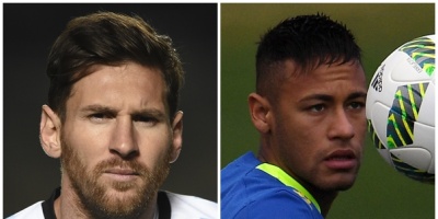 Argentina y Brasil comienzan preparaci�n para el supercl�sico