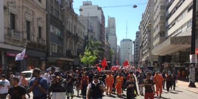 Pit-Cnt realizar� paro y movilizaci�n el 24 de noviembre