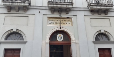 Contin�a en estado cr�tico el hincha de Pe�arol baleado 