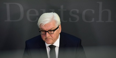 Ministro alem�n de Exteriores vaticina tiempos "m�s dif�ciles" con Donald Trump