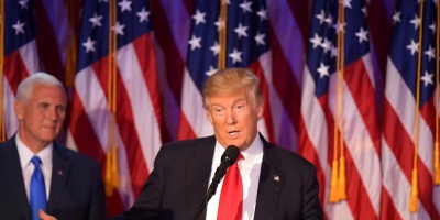 �Qui�n es Donald Trump?